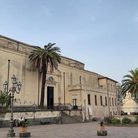 B&B La Giara Piedimonte Etneo Εξωτερικό φωτογραφία