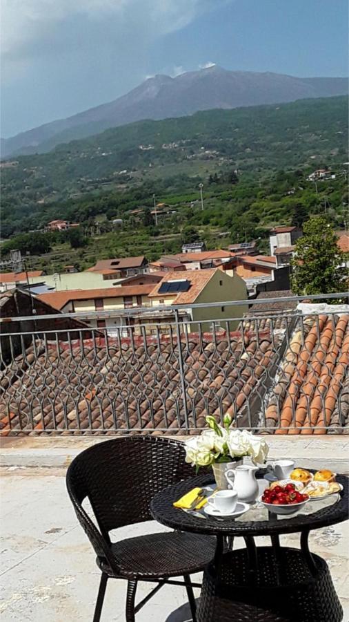 B&B La Giara Piedimonte Etneo Εξωτερικό φωτογραφία