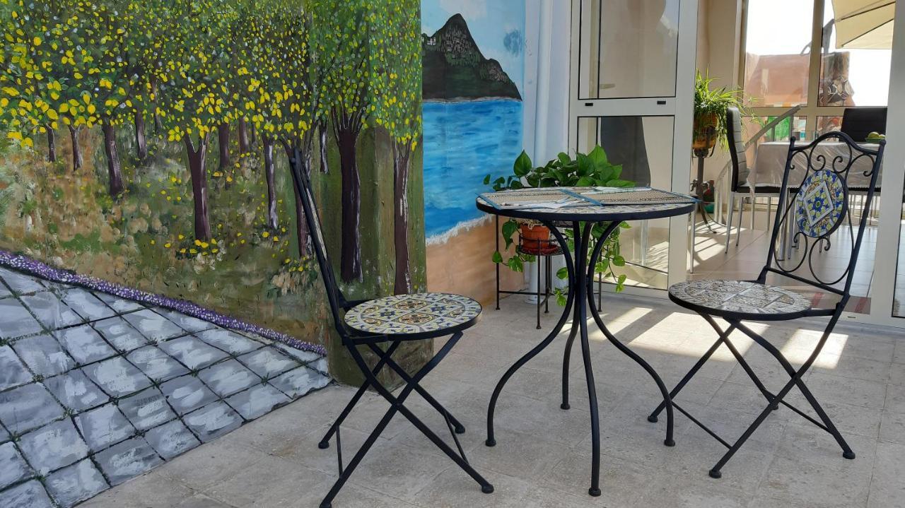 B&B La Giara Piedimonte Etneo Εξωτερικό φωτογραφία